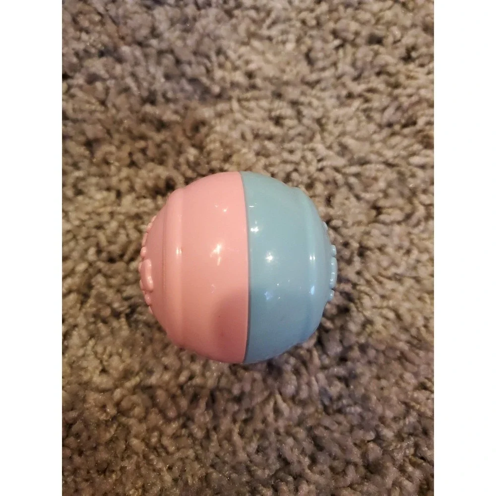 VTech Care For Me Learning Carrier pink and blue paw print ball Replacement
